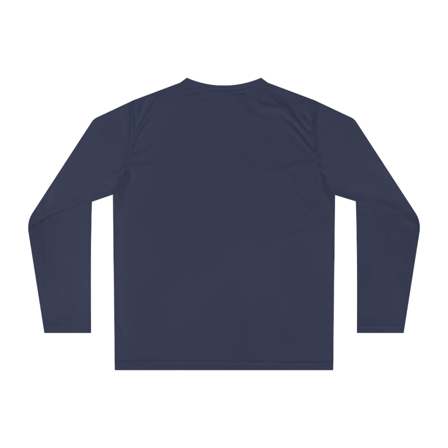 SLAPS Outline - Performance Long Sleeve Shirt - Slaps Pickleball
