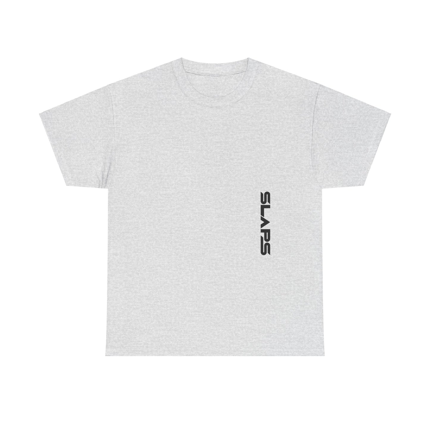 SLAPS Sideways - Heavy Cotton Tee - Slaps Pickleball