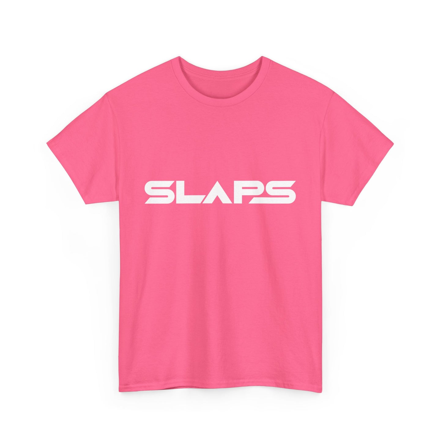 SLAPS Heavy Cotton Tee - Slaps Pickleball