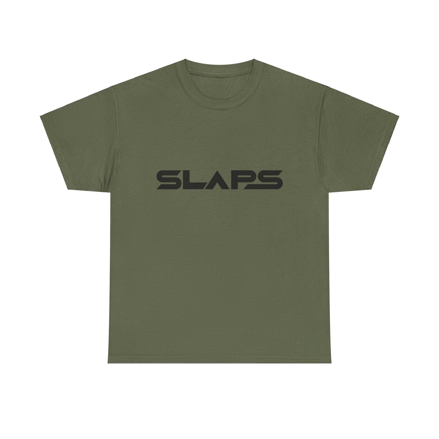 SLAPS Heavy Cotton Tee - Slaps Pickleball