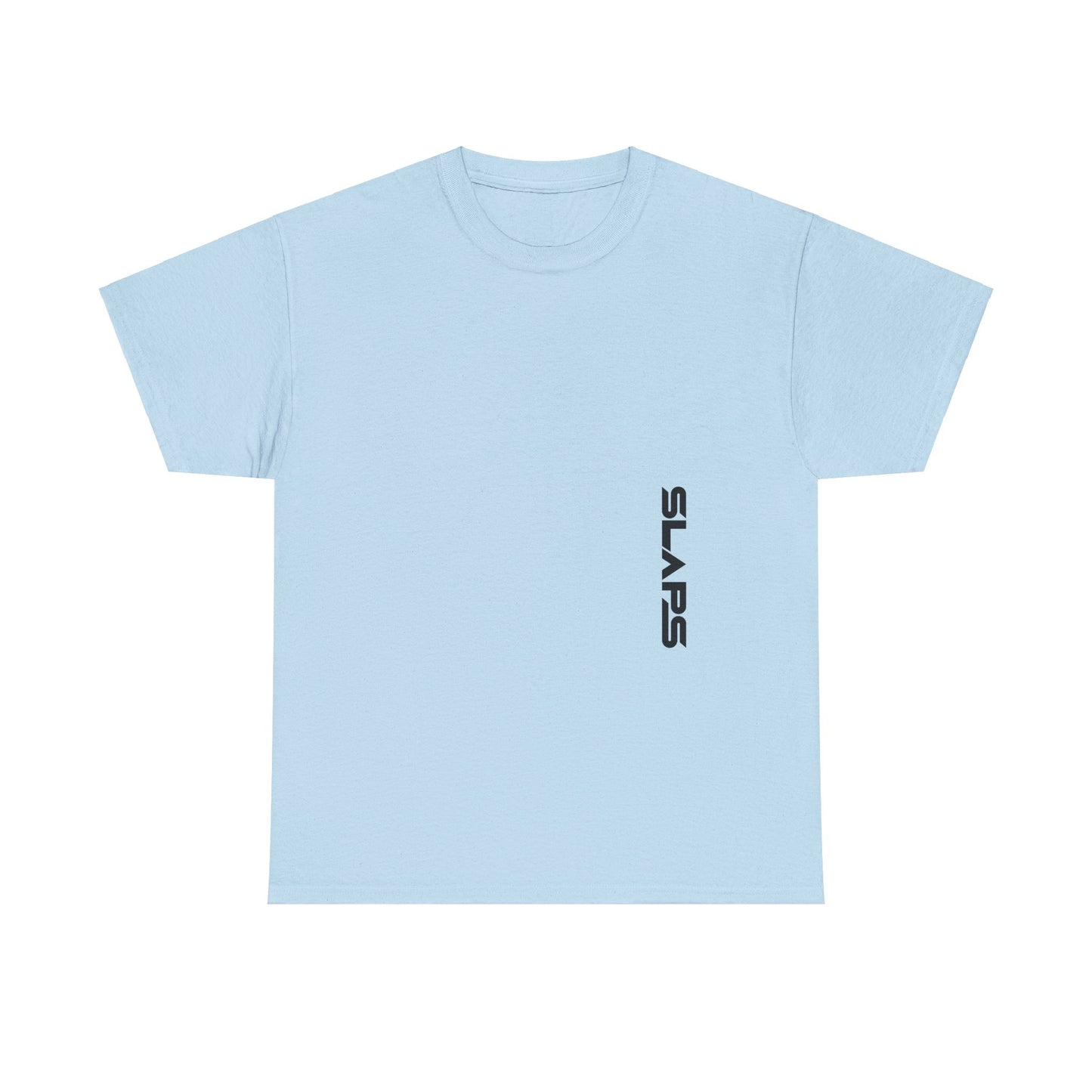 SLAPS Sideways - Heavy Cotton Tee - Slaps Pickleball