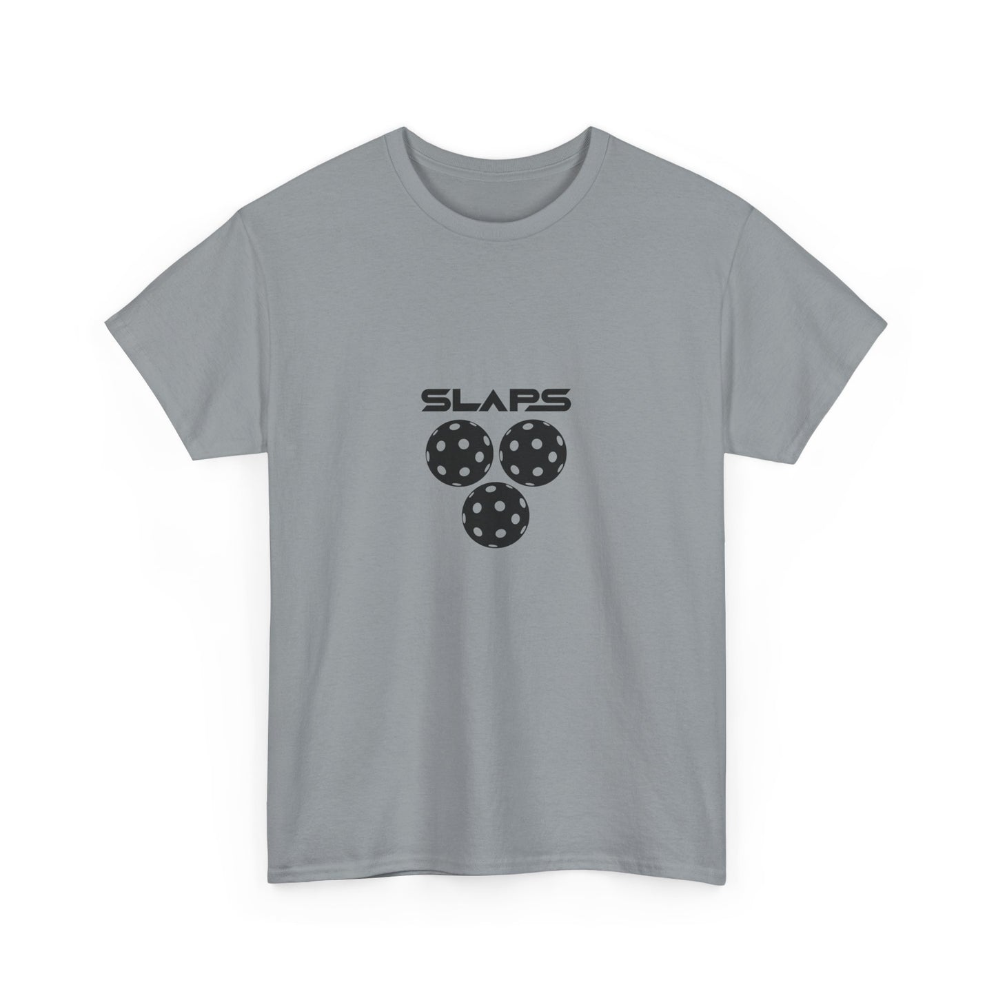 SLAPS Trinity | Unisex Heavy Cotton Tee - Slaps Pickleball