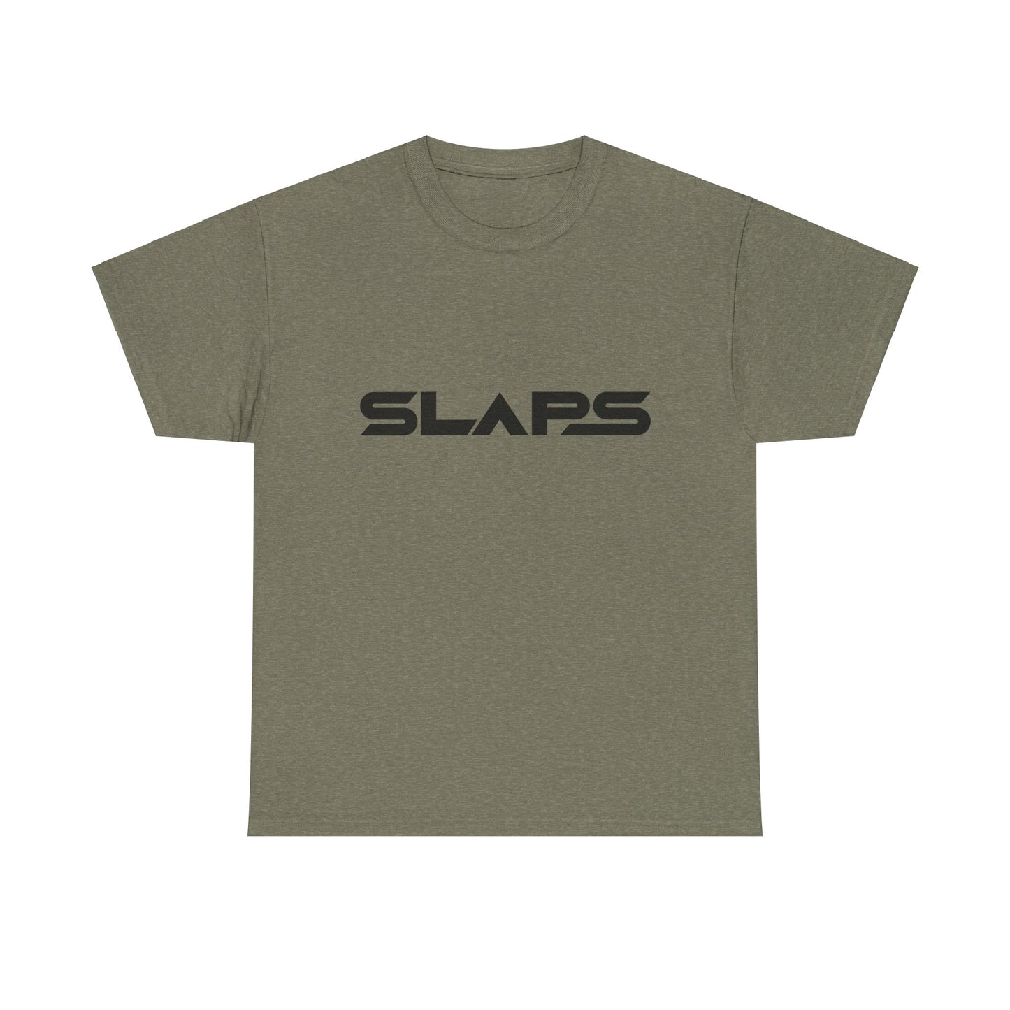 SLAPS Heavy Cotton Tee - Slaps Pickleball