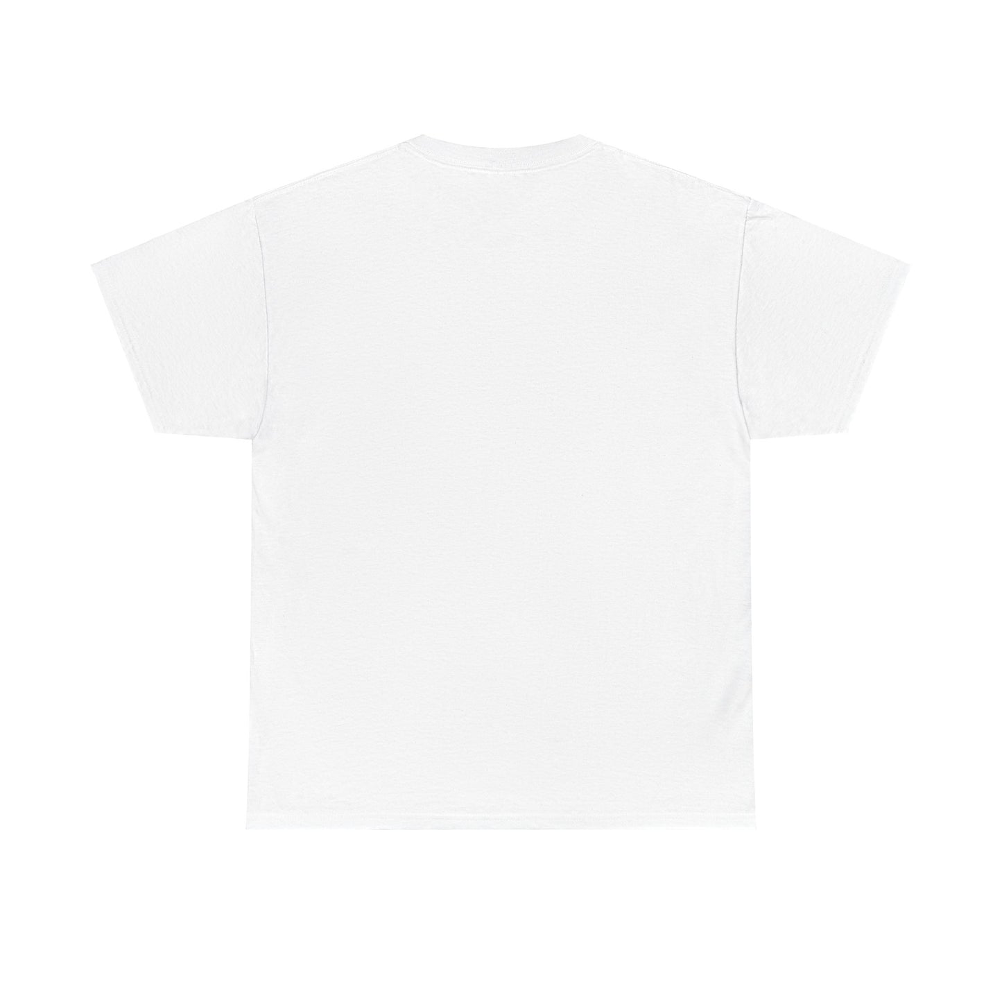 SLAPS Multi-color | Unisex Heavy Cotton Tee - Slaps Pickleball