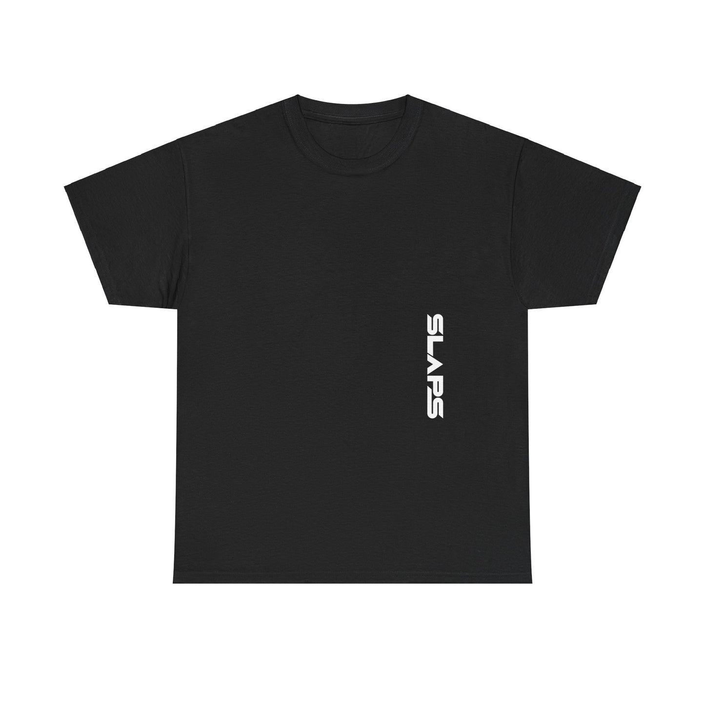SLAPS Sideways - Heavy Cotton Tee - Slaps Pickleball