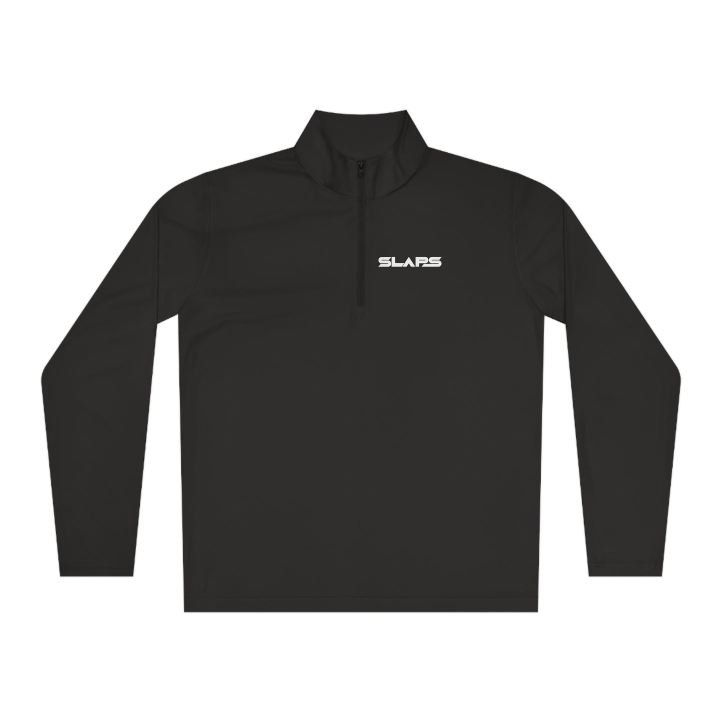 SLAPS Quarter-Zip Pullover - Slaps Pickleball