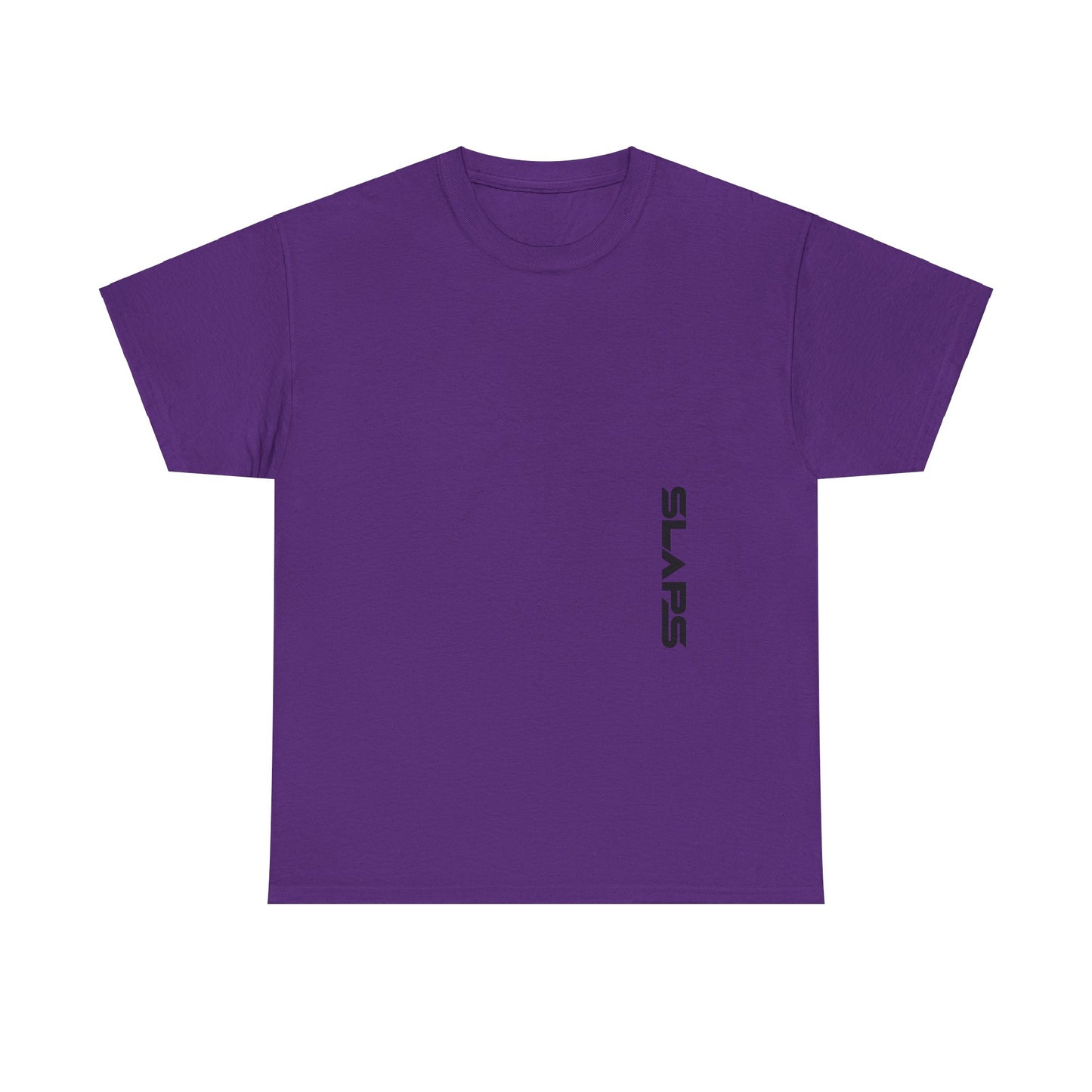 SLAPS Sideways - Heavy Cotton Tee - Slaps Pickleball