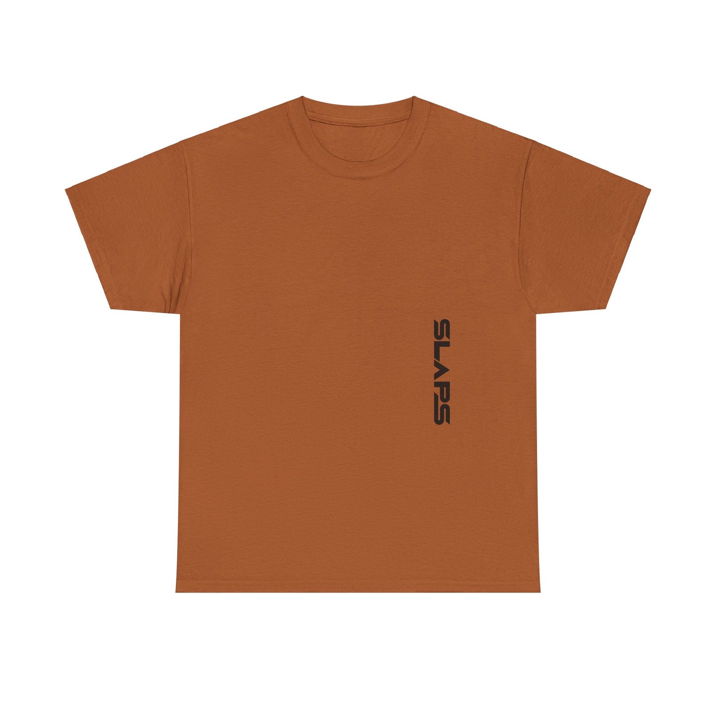 SLAPS Sideways - Heavy Cotton Tee - Slaps Pickleball