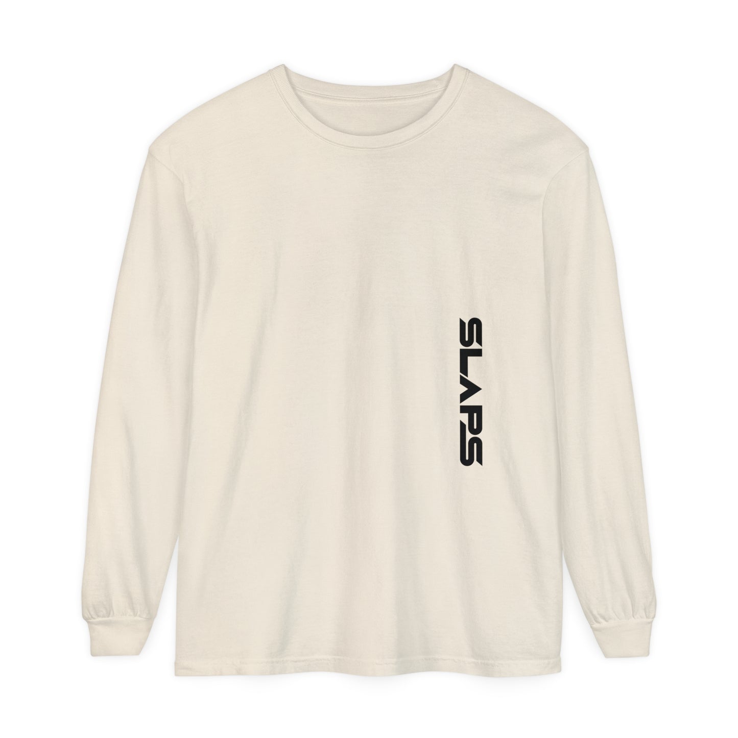 SLAPS Pickleball Long-Sleeve Tee: Comfort and Style for Every Move - Slaps Pickleball