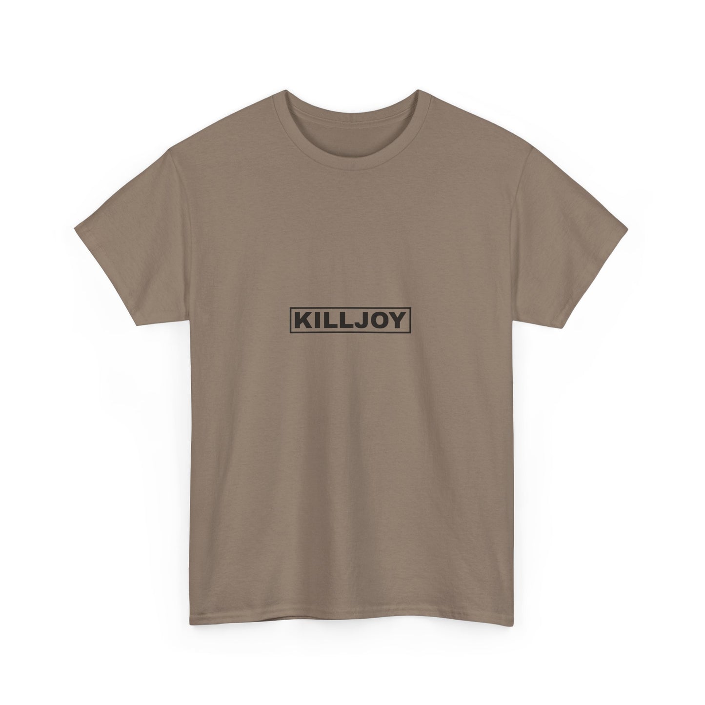 KILLJOY Heavy Cotton Tee - Slaps Pickleball