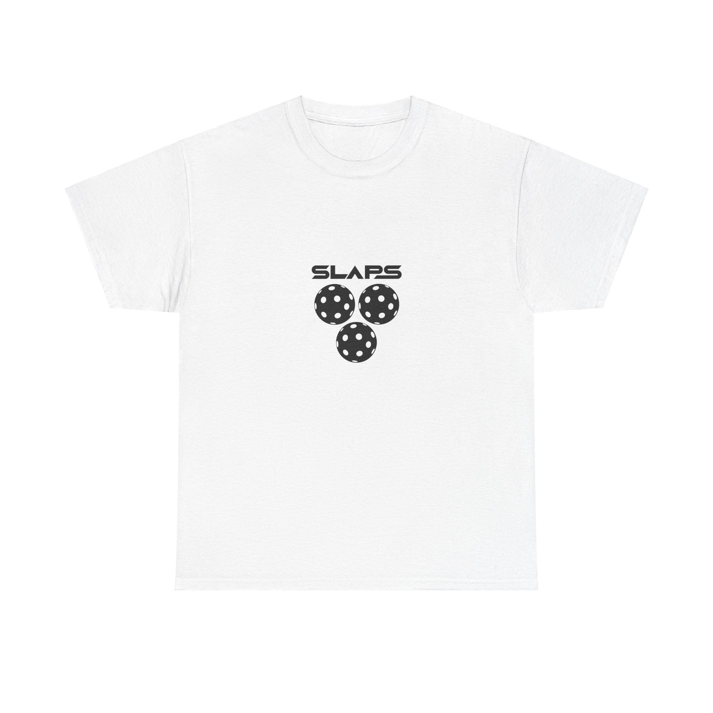 SLAPS Trinity | Unisex Heavy Cotton Tee - Slaps Pickleball
