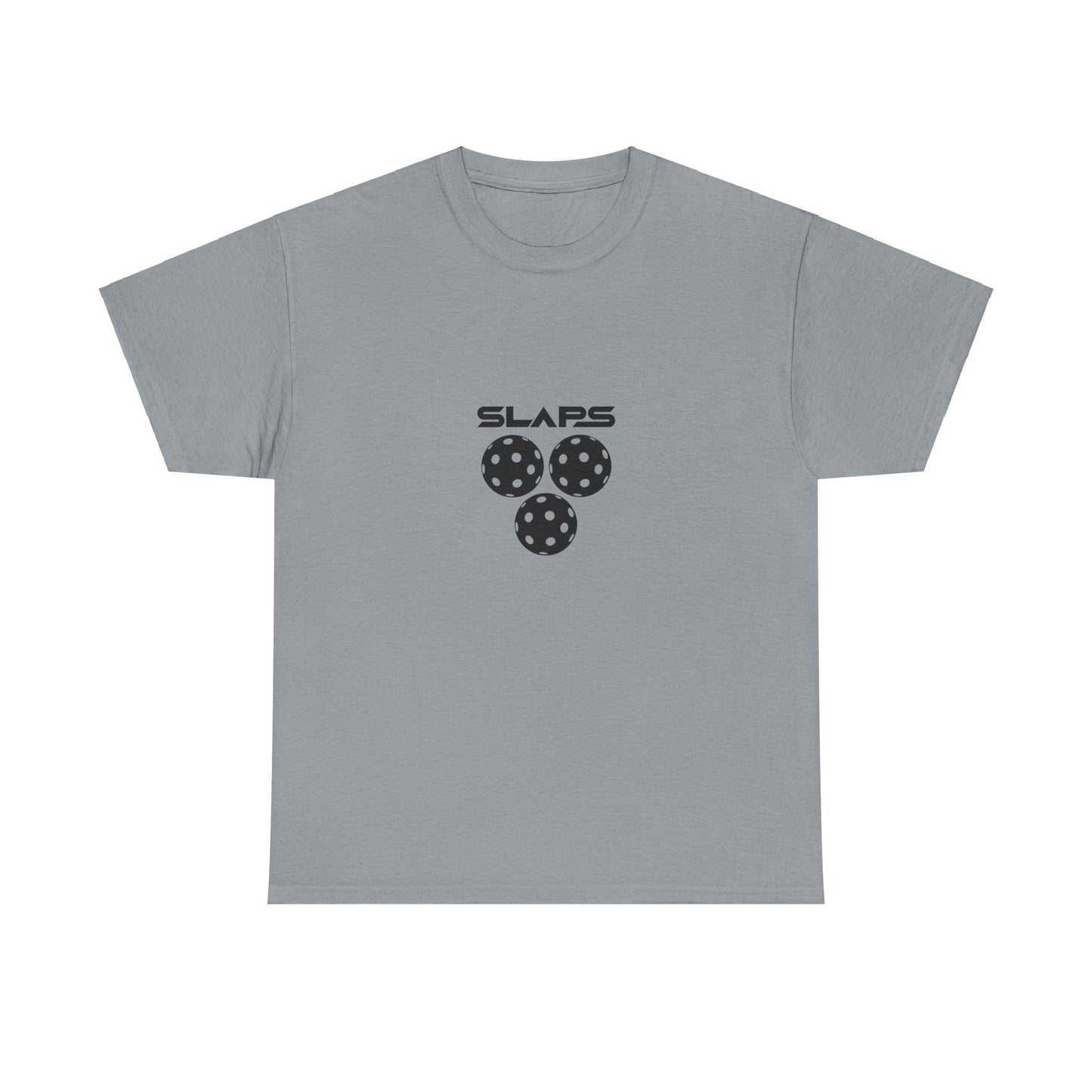 SLAPS Trinity | Unisex Heavy Cotton Tee - Slaps Pickleball