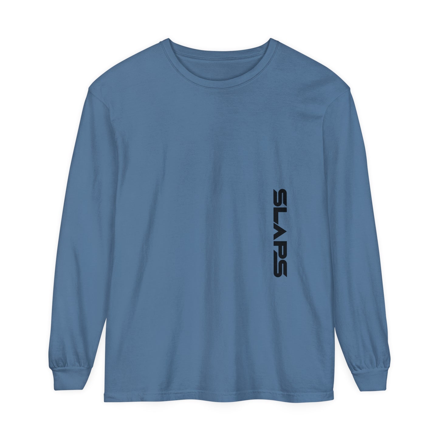 SLAPS Pickleball Long-Sleeve Tee: Comfort and Style for Every Move - Slaps Pickleball