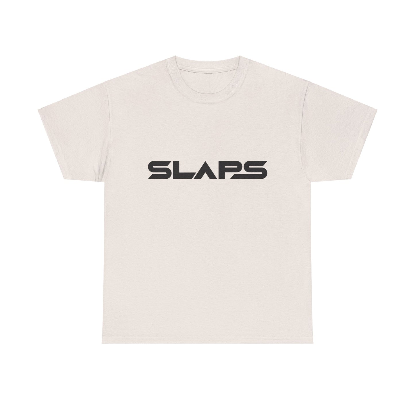 SLAPS Heavy Cotton Tee - Slaps Pickleball