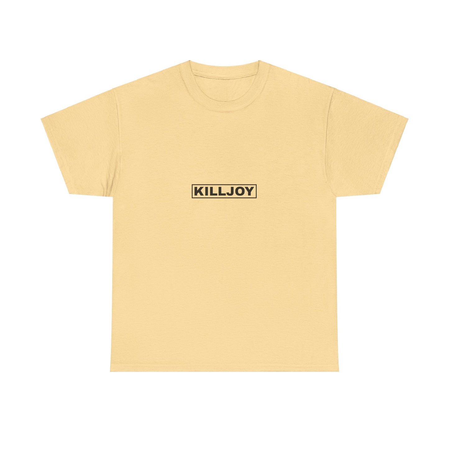 KILLJOY Heavy Cotton Tee - Slaps Pickleball