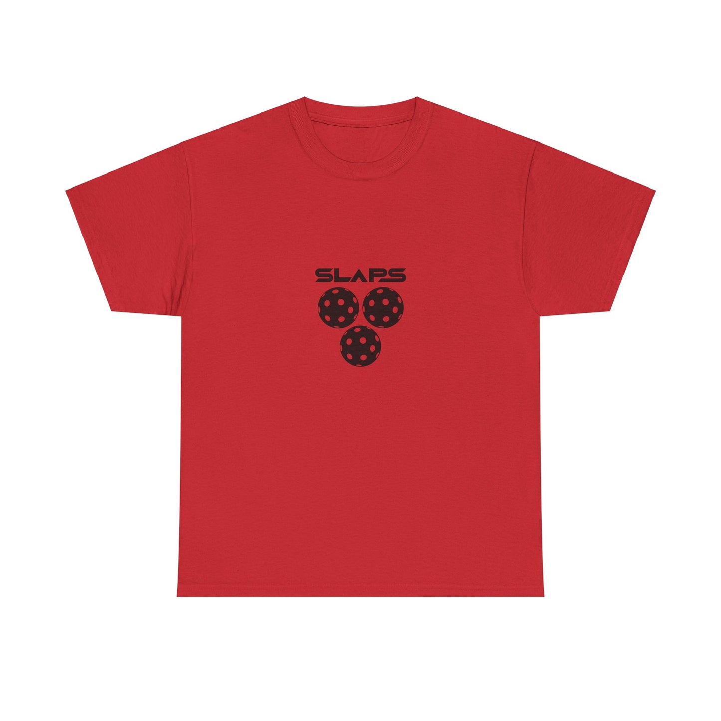 SLAPS Trinity | Unisex Heavy Cotton Tee - Slaps Pickleball