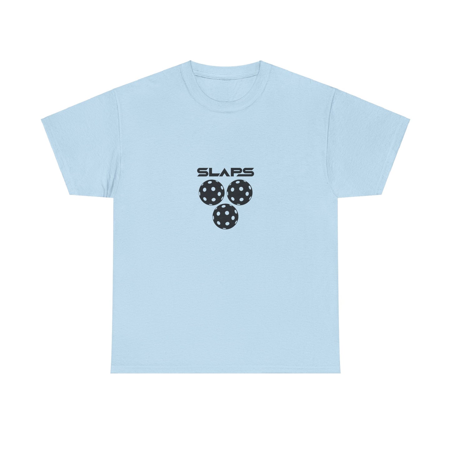 SLAPS Trinity | Unisex Heavy Cotton Tee - Slaps Pickleball