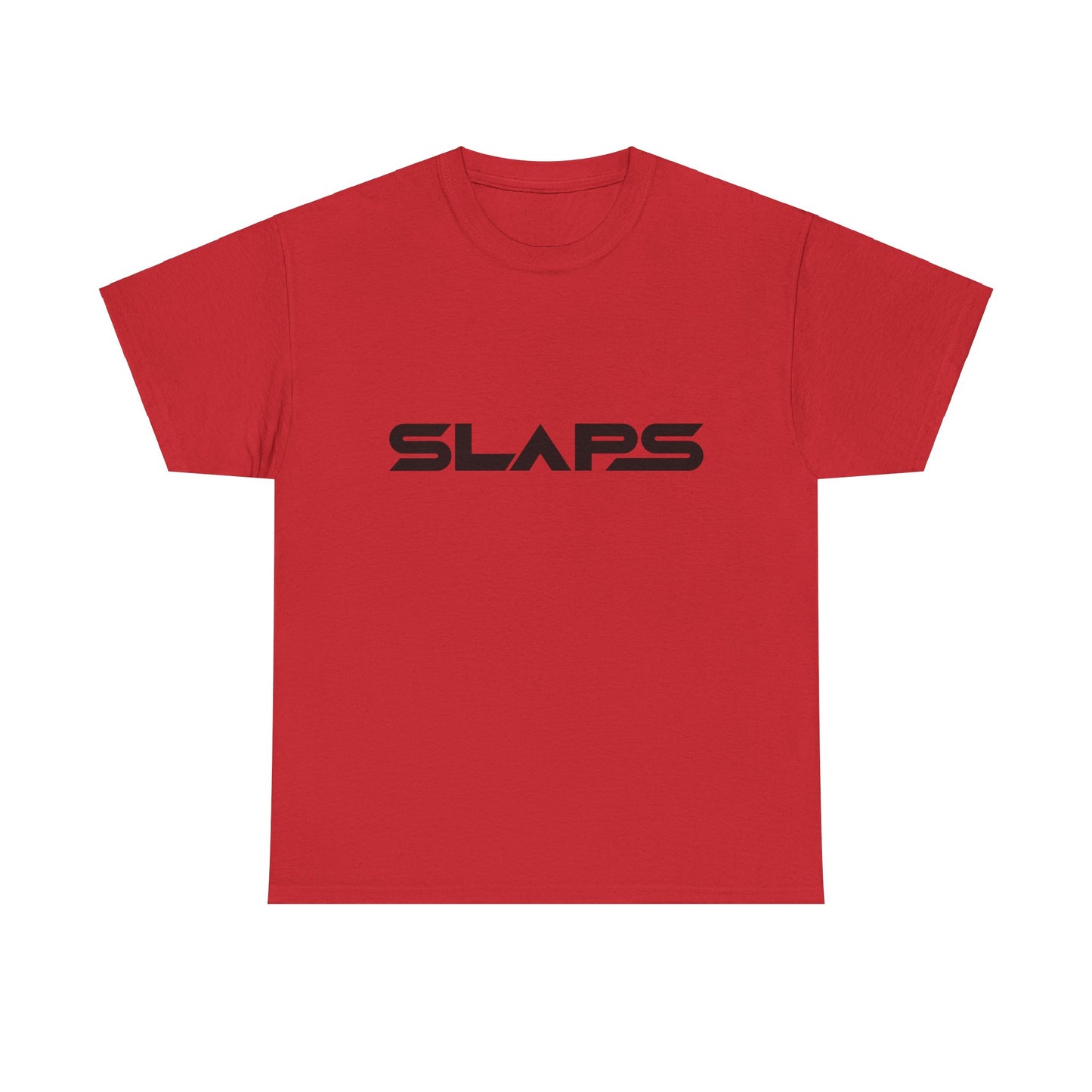 SLAPS Heavy Cotton Tee - Slaps Pickleball
