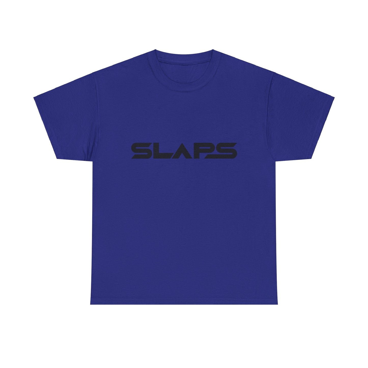 SLAPS Heavy Cotton Tee - Slaps Pickleball