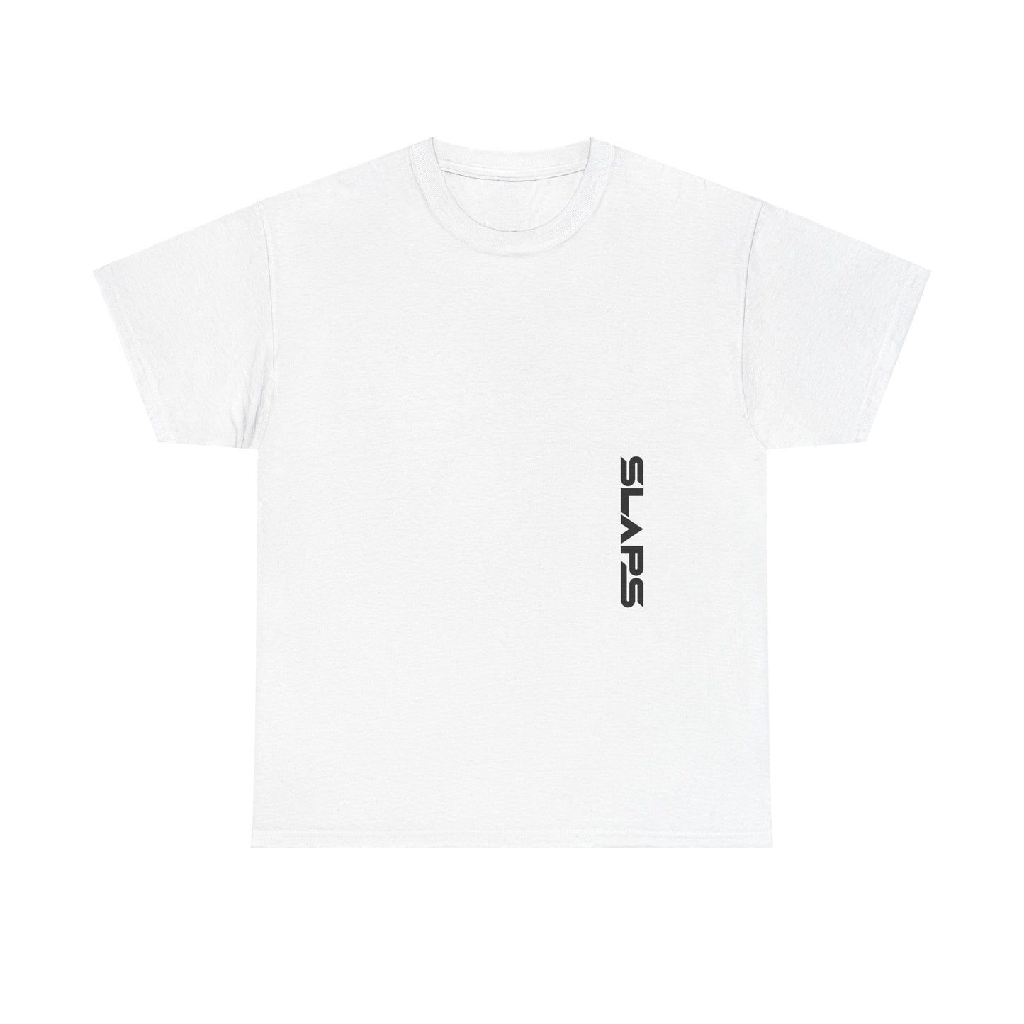 SLAPS Sideways - Heavy Cotton Tee - Slaps Pickleball