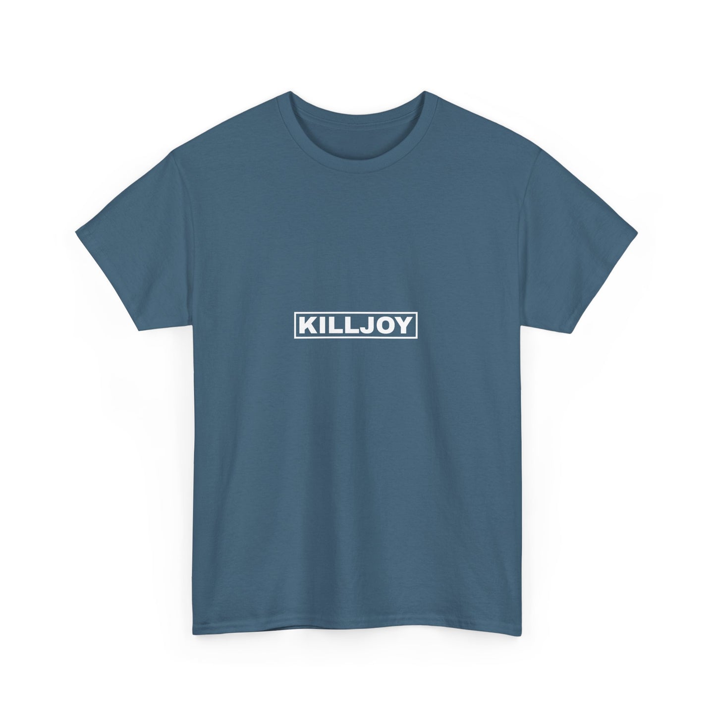 KILLJOY Heavy Cotton Tee - Slaps Pickleball