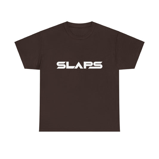 SLAPS Heavy Cotton Tee - Slaps Pickleball