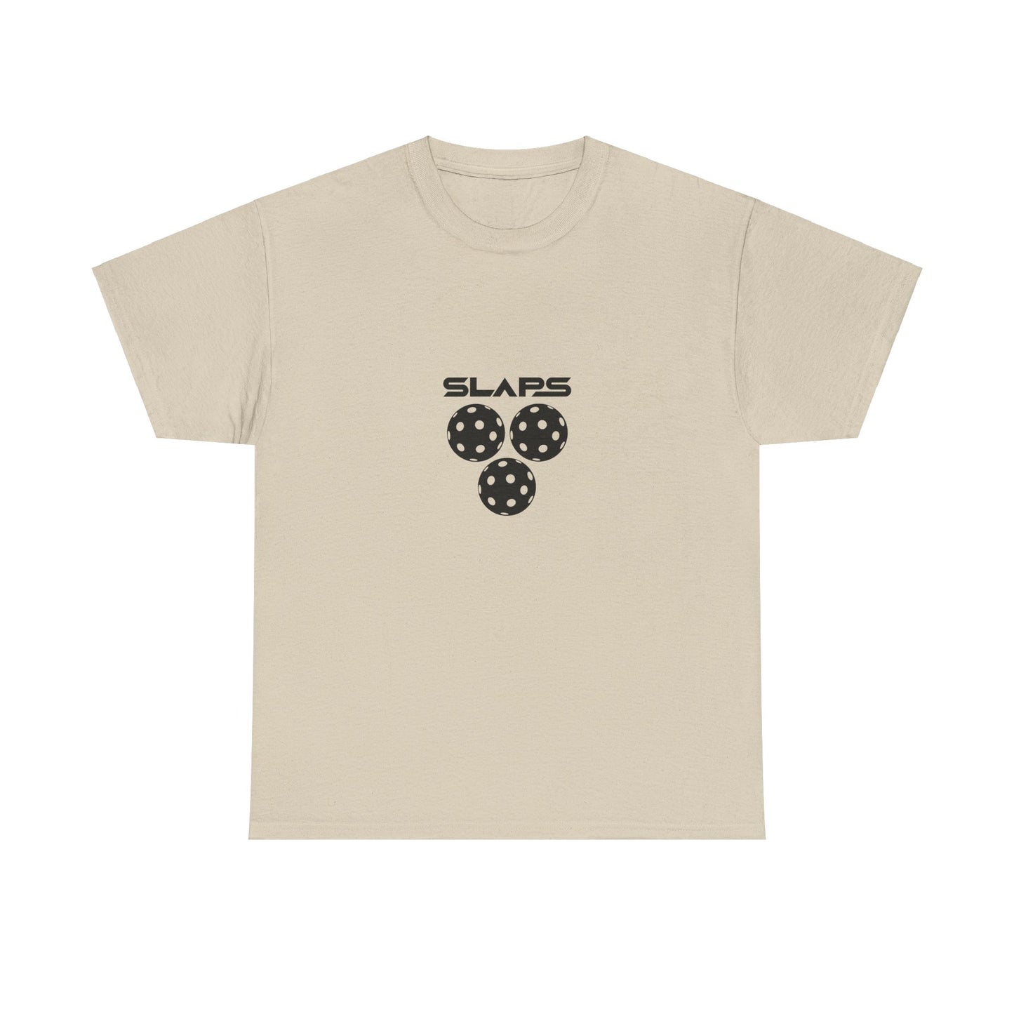 SLAPS Trinity | Unisex Heavy Cotton Tee - Slaps Pickleball
