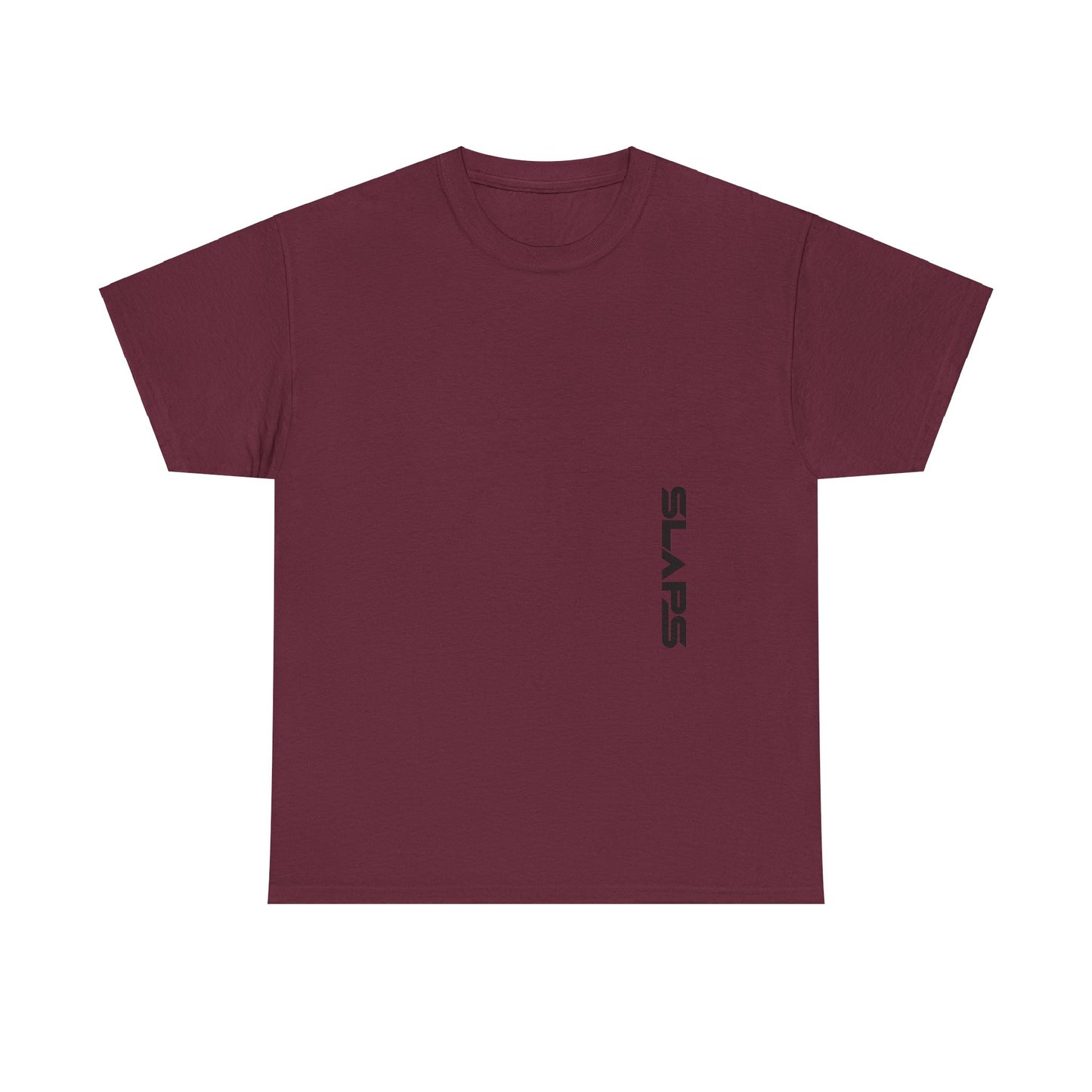 SLAPS Sideways - Heavy Cotton Tee - Slaps Pickleball
