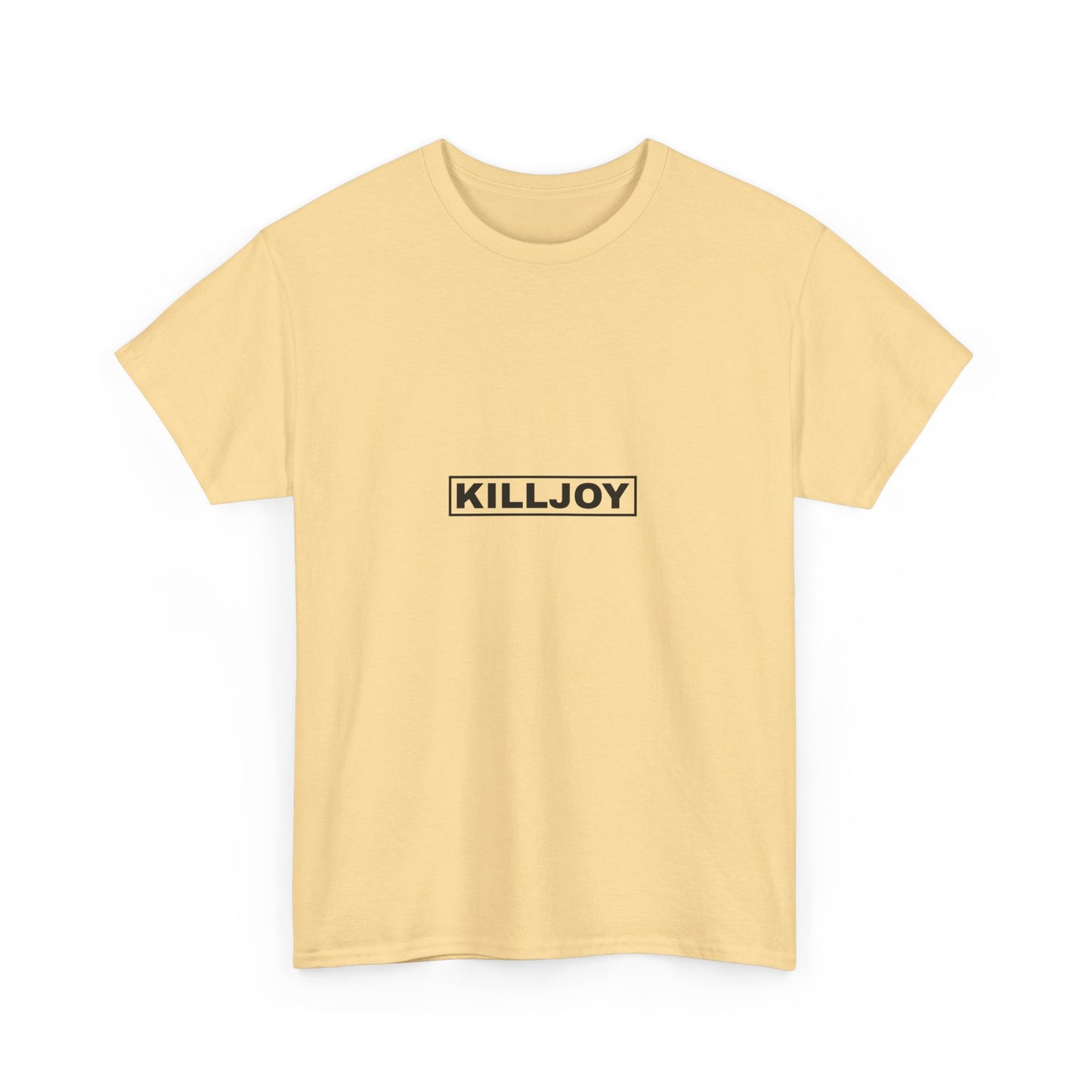 KILLJOY Heavy Cotton Tee - Slaps Pickleball