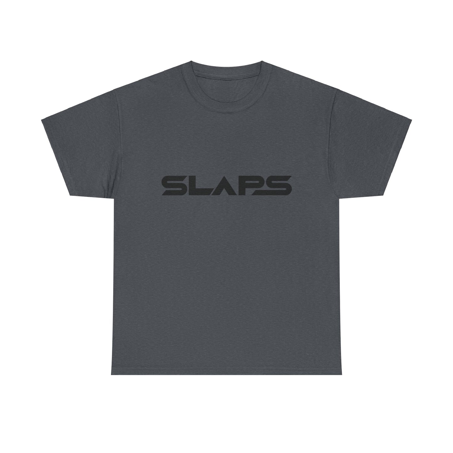 SLAPS Heavy Cotton Tee - Slaps Pickleball