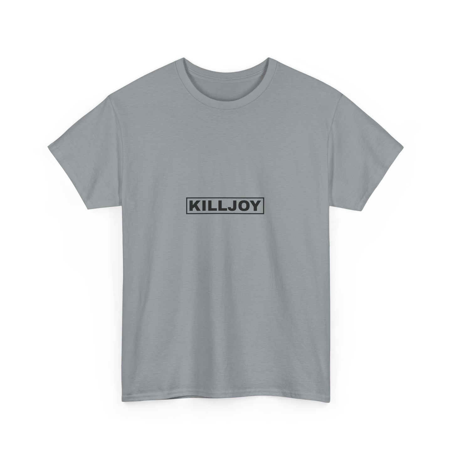 KILLJOY Heavy Cotton Tee - Slaps Pickleball