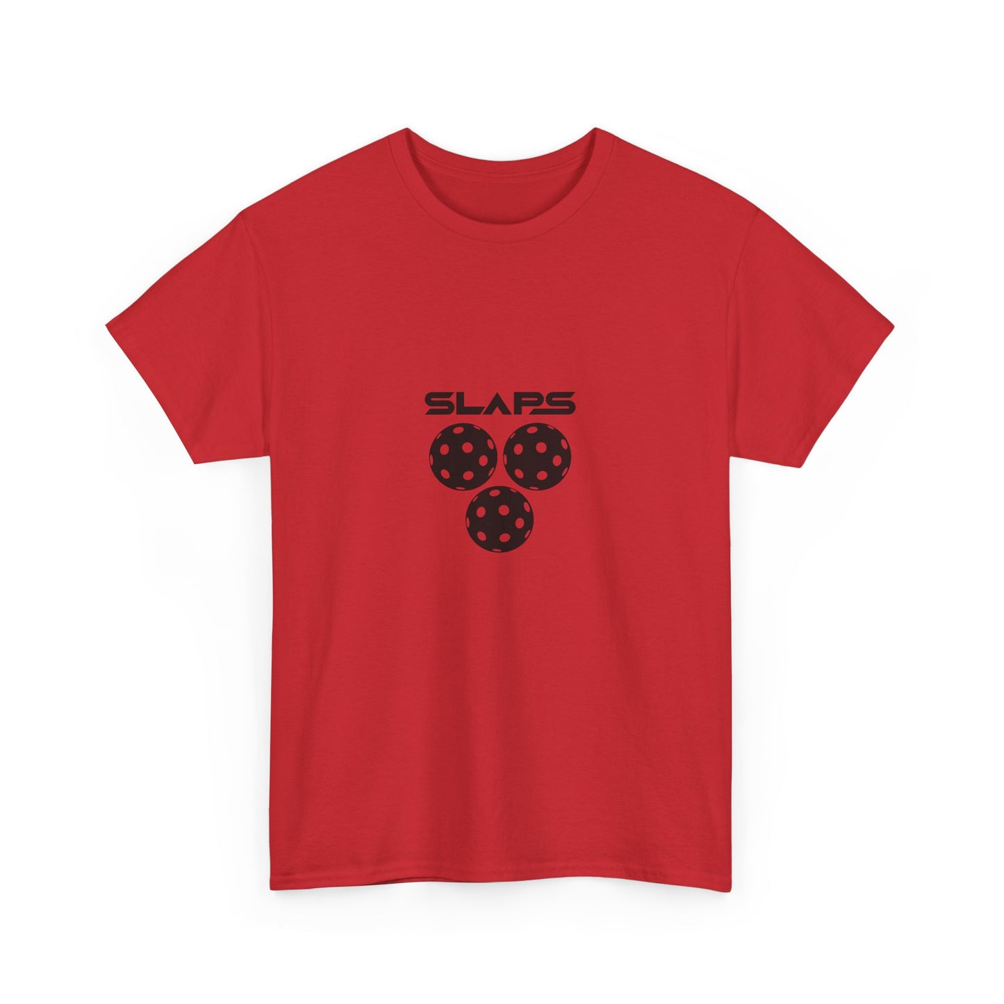 SLAPS Trinity | Unisex Heavy Cotton Tee - Slaps Pickleball
