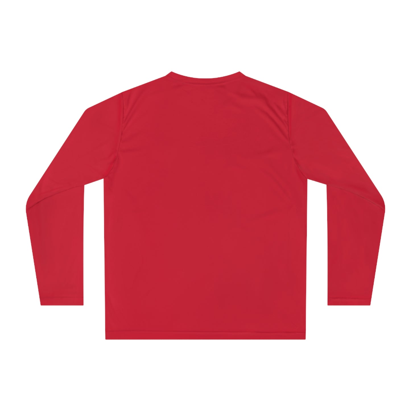 SLAPS Outline - Performance Long Sleeve Shirt - Slaps Pickleball