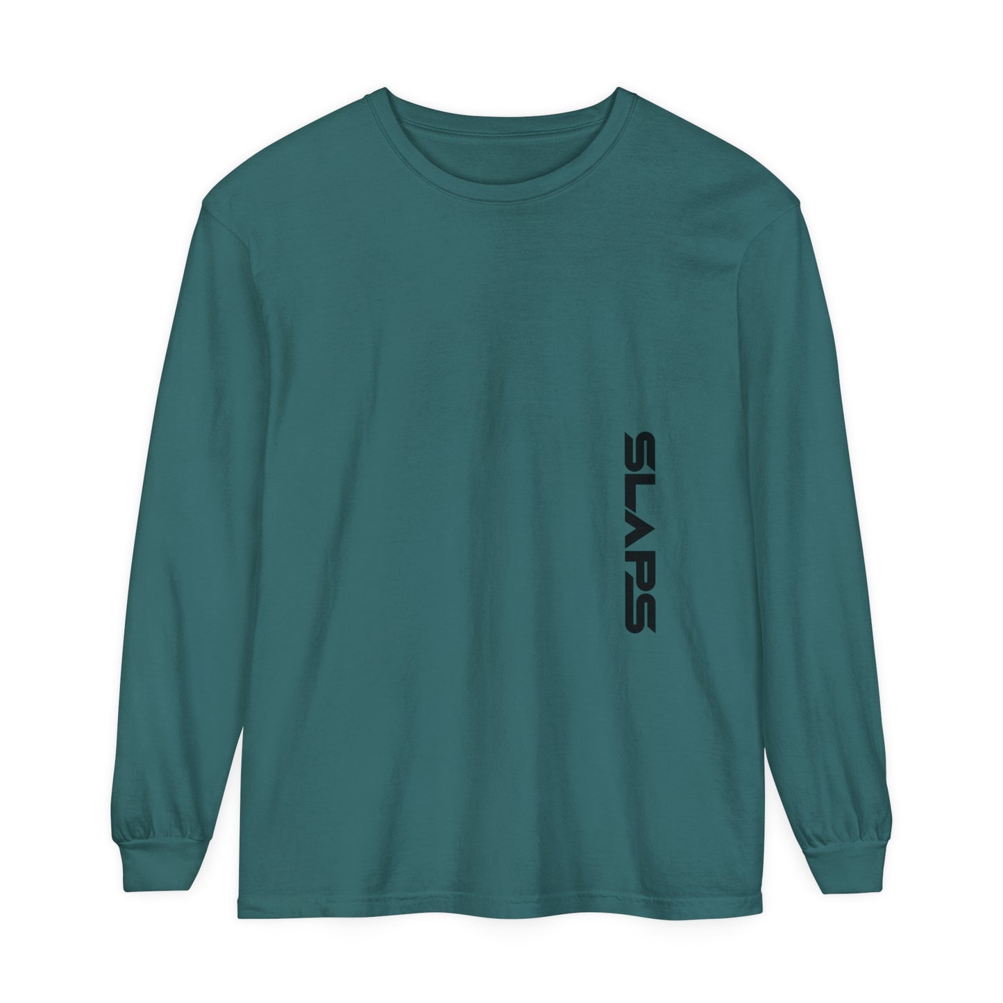 SLAPS Pickleball Long-Sleeve Tee: Comfort and Style for Every Move - Slaps Pickleball