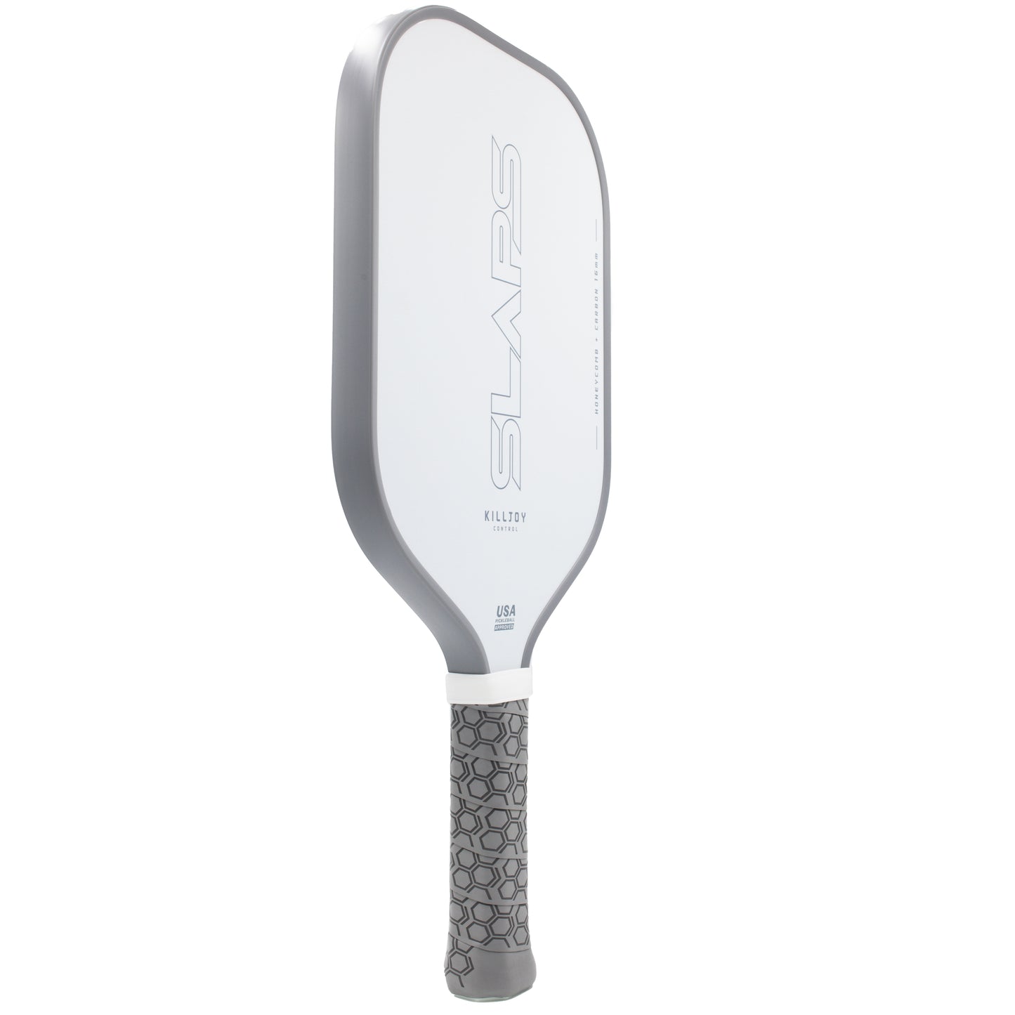 SLAPS Killjoy - Banshee Colorway | Premium Carbon Fiber Pickleball Paddle - Slaps Pickleball