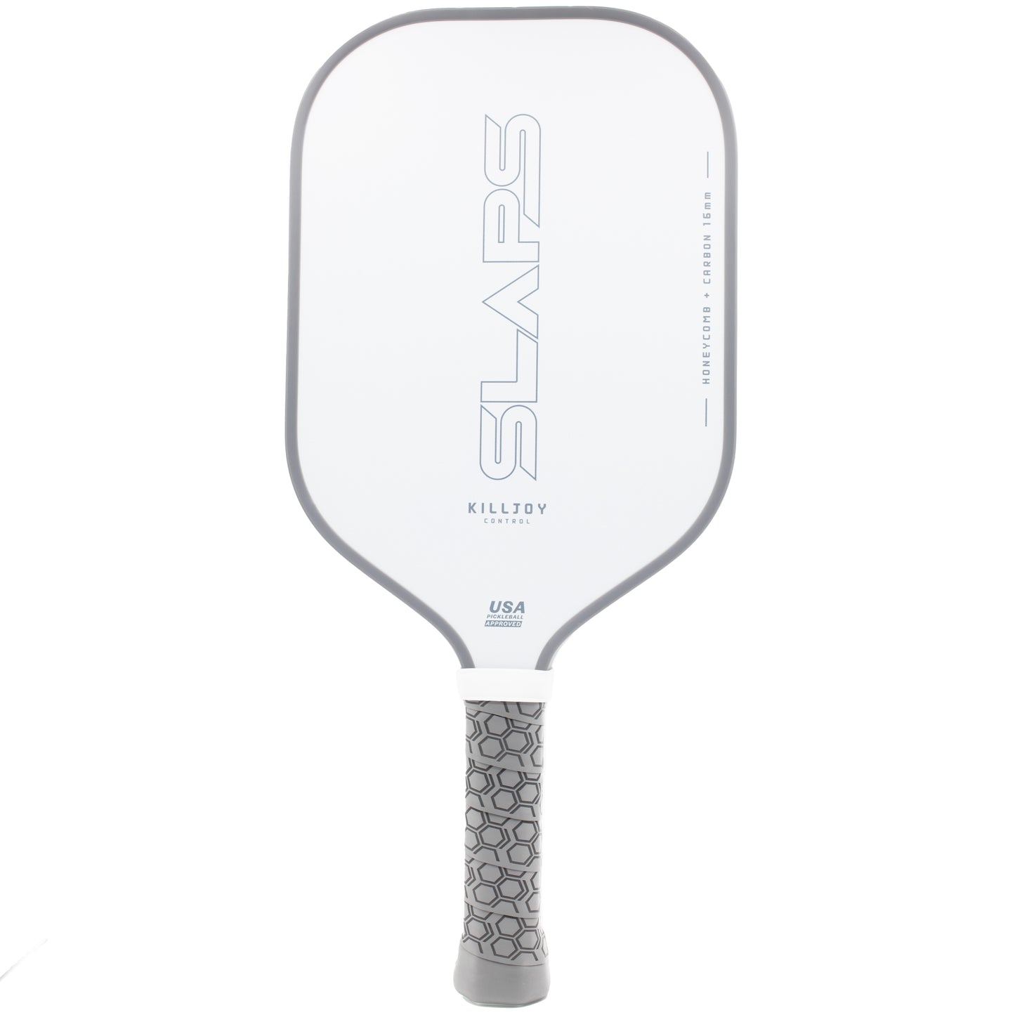 SLAPS Killjoy - Banshee Colorway | Premium Carbon Fiber Pickleball Paddle - Slaps Pickleball