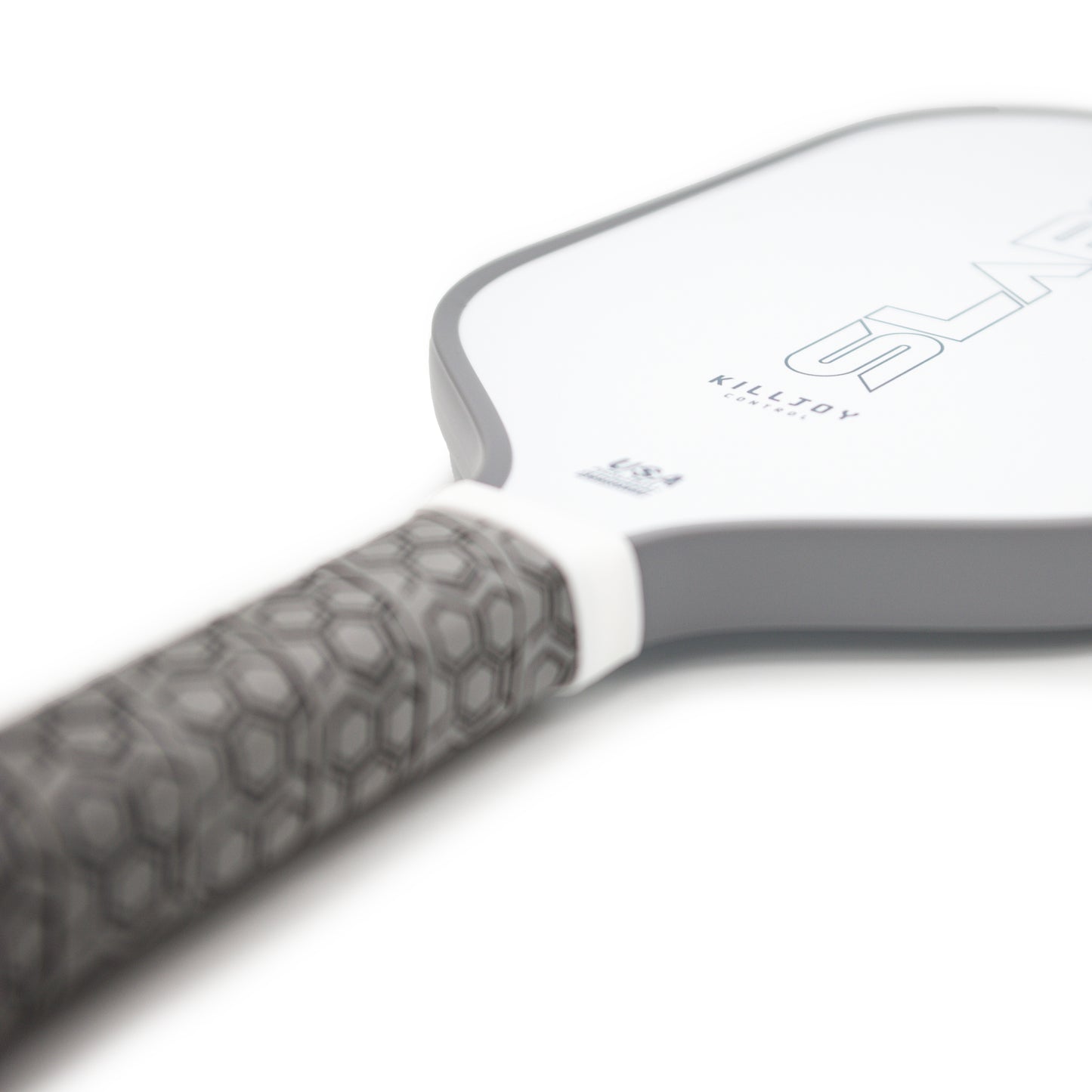 SLAPS Killjoy - Banshee Colorway | Premium Carbon Fiber Pickleball Paddle - Slaps Pickleball