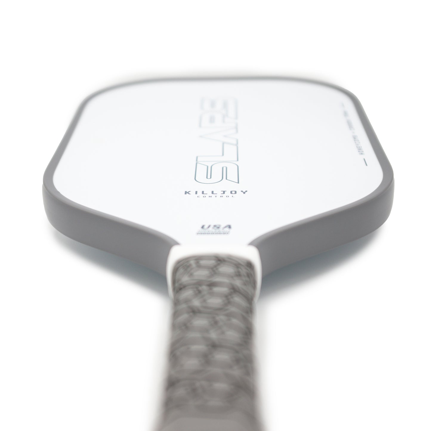 SLAPS Killjoy - Banshee Colorway | Premium Carbon Fiber Pickleball Paddle - Slaps Pickleball