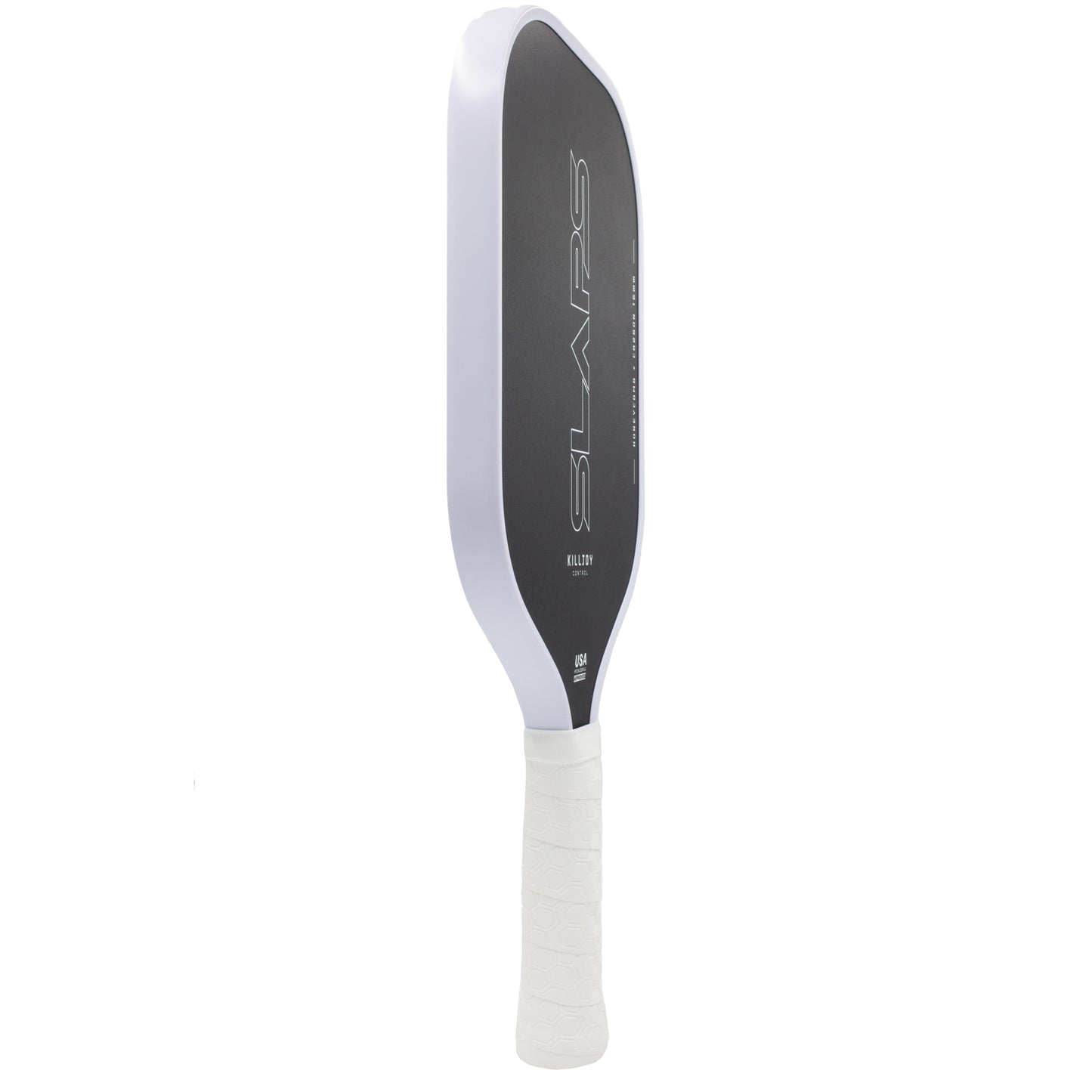 SLAPS Killjoy - Reaper Colorway | Premium Carbon Fiber Pickleball Paddle - Slaps Pickleball