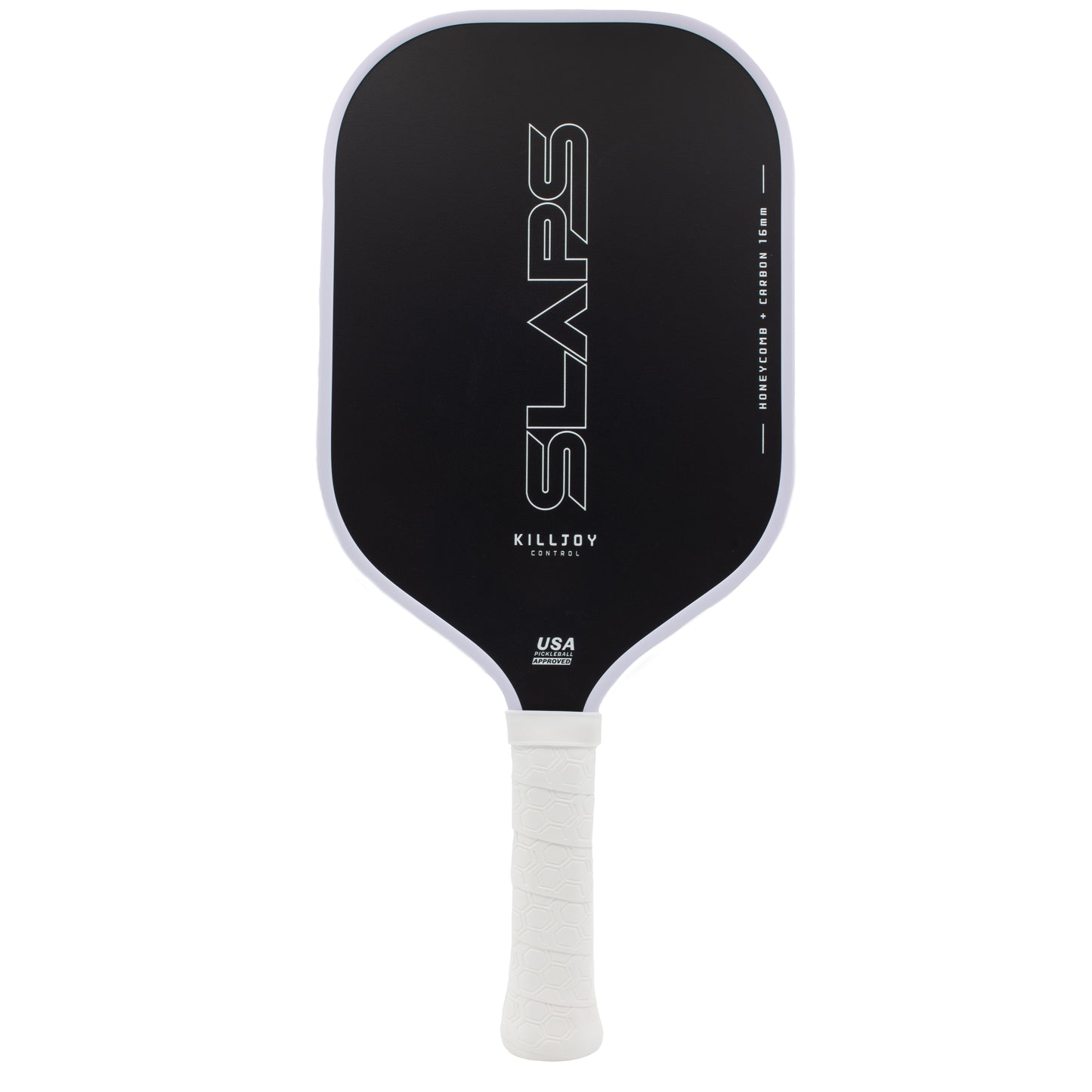 SLAPS Killjoy - Reaper Colorway | Premium Carbon Fiber Pickleball Paddle - Slaps Pickleball