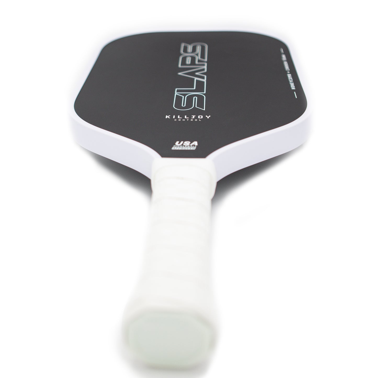 SLAPS Killjoy - Reaper Colorway | Premium Carbon Fiber Pickleball Paddle - Slaps Pickleball