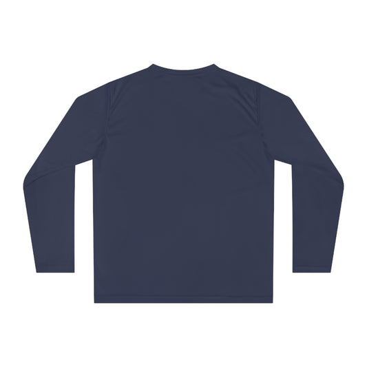 SLAPS Outline -  Performance Long Sleeve Shirt - Slaps Pickleball