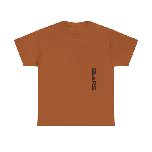 SLAPS Sideways - Heavy Cotton Tee - Slaps Pickleball