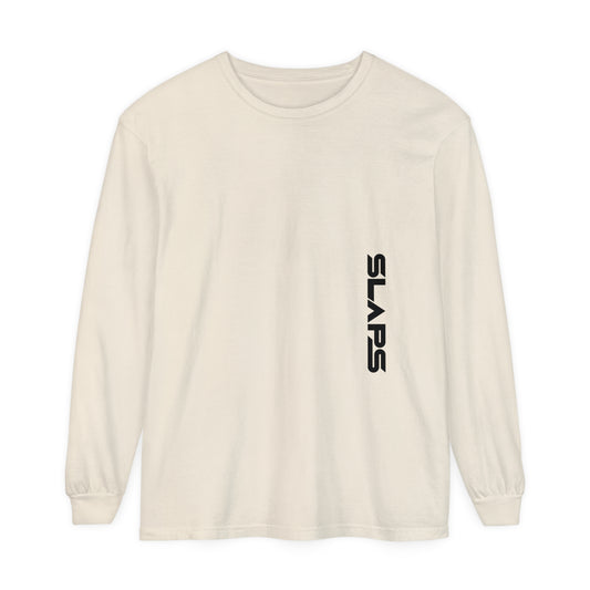 SLAPS Pickleball Long-Sleeve Tee: Comfort and Style for Every Move