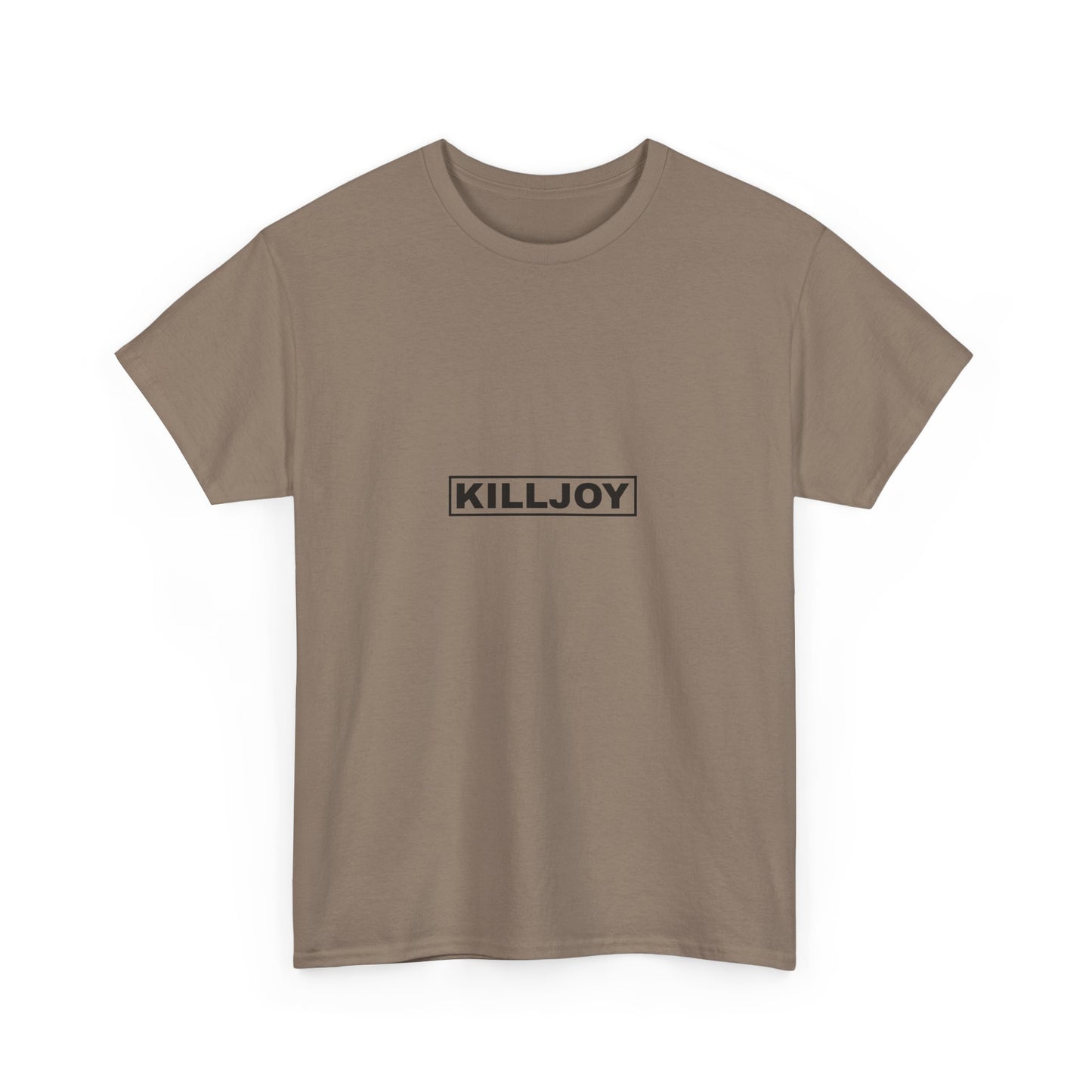 KILLJOY Heavy Cotton Tee