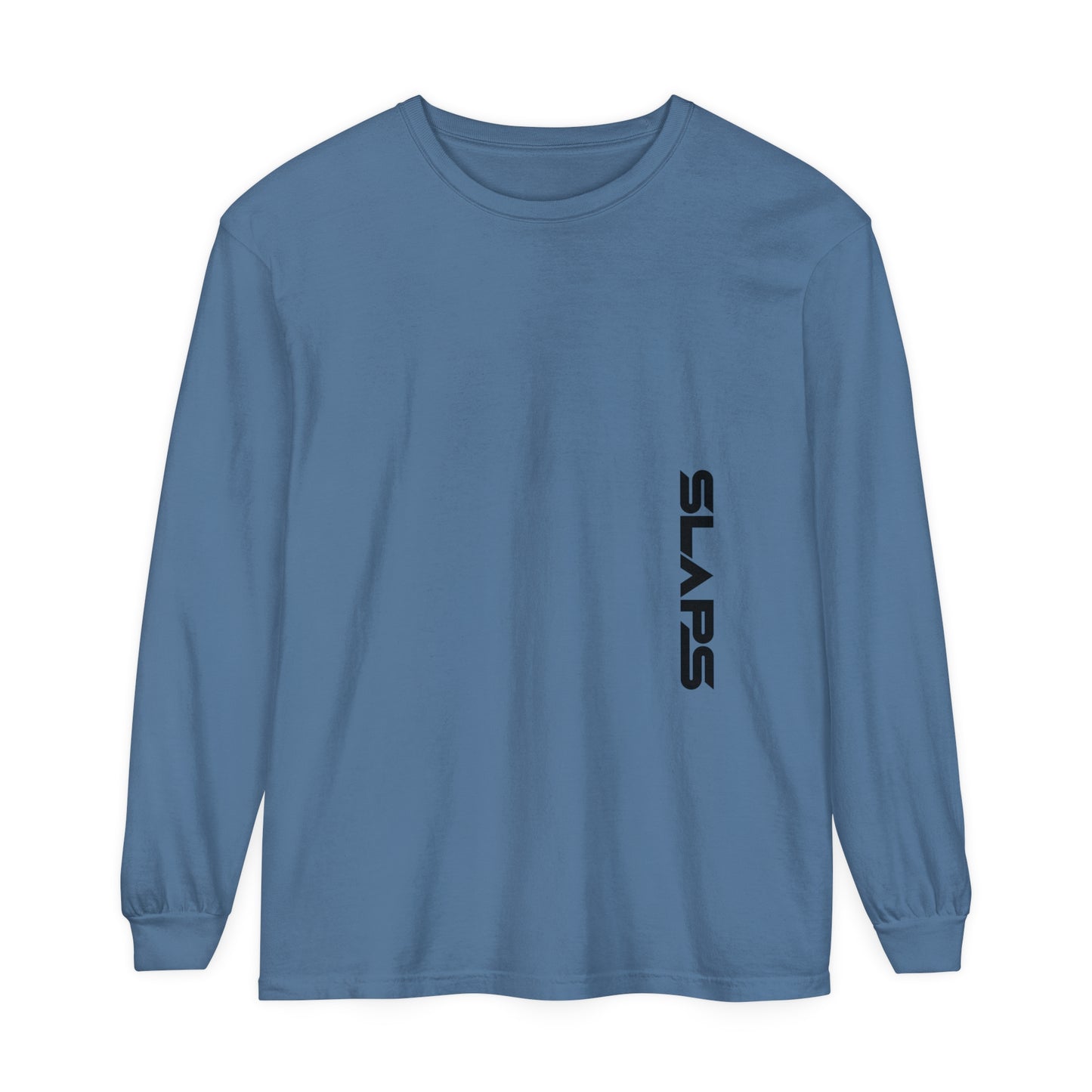 SLAPS Pickleball Long-Sleeve Tee: Comfort and Style for Every Move