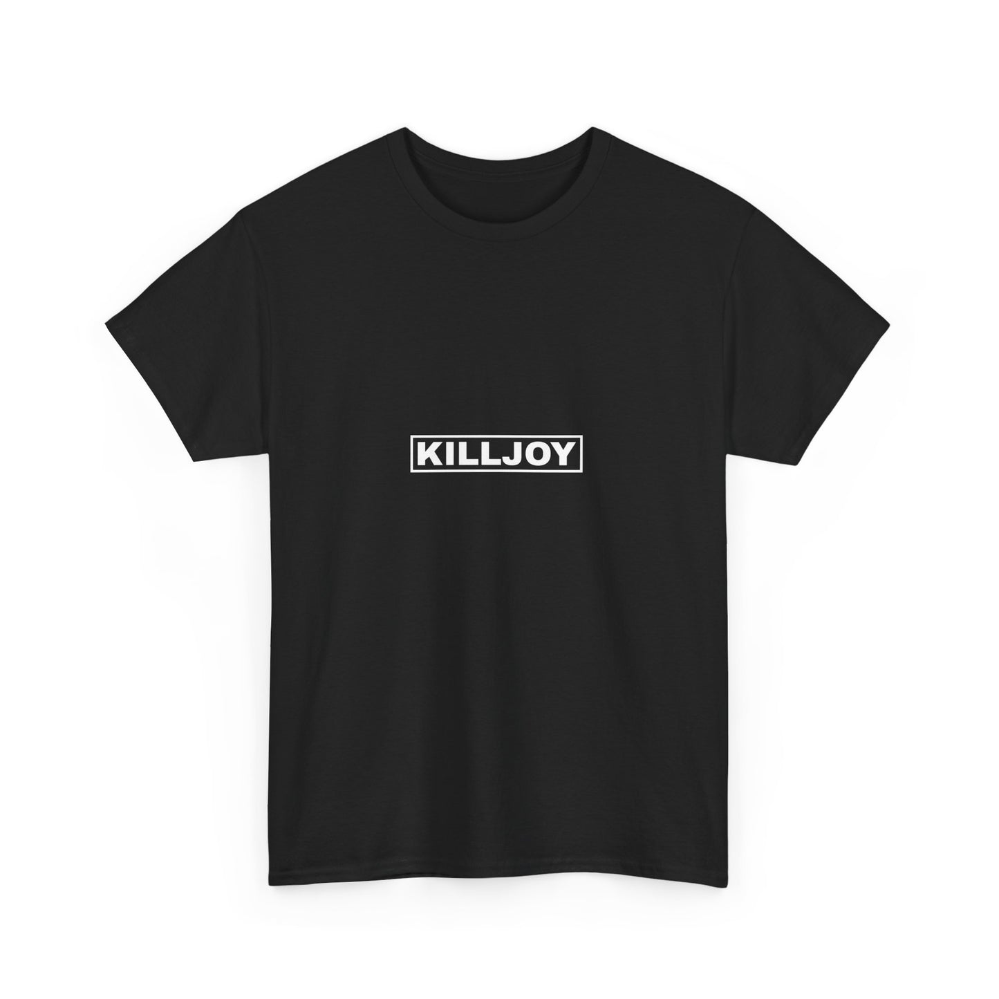 KILLJOY Heavy Cotton Tee