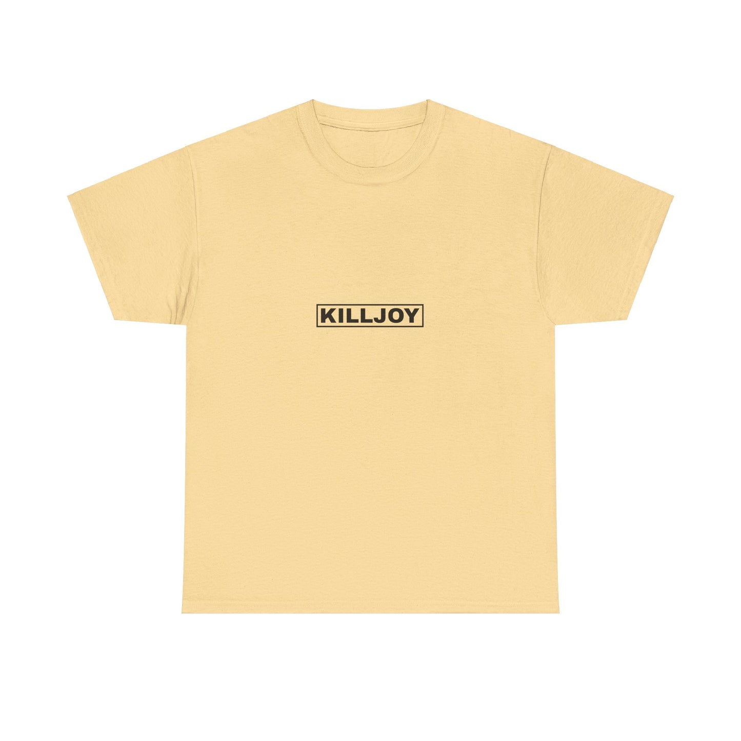 KILLJOY Heavy Cotton Tee