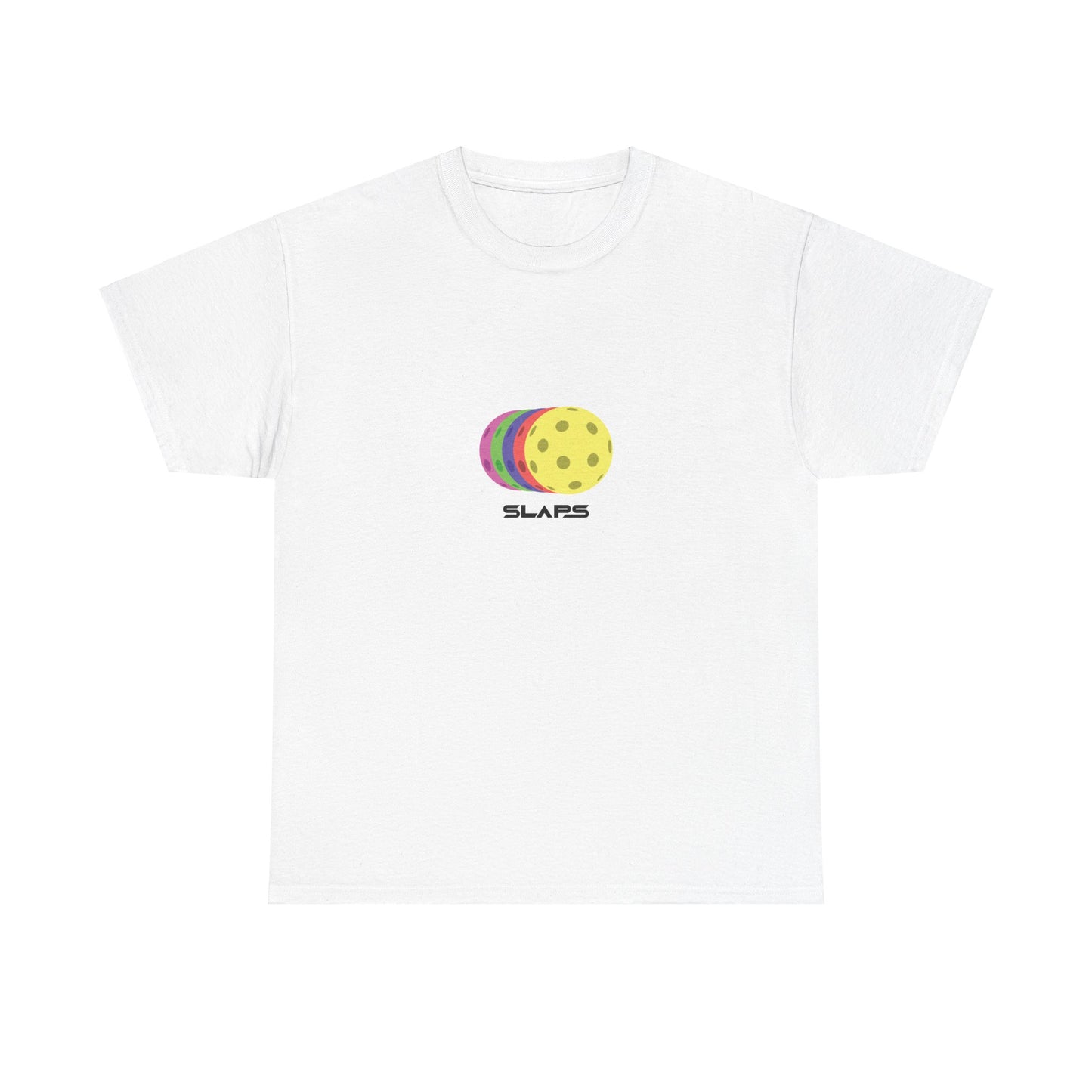 SLAPS Multi-color | Unisex Heavy Cotton Tee