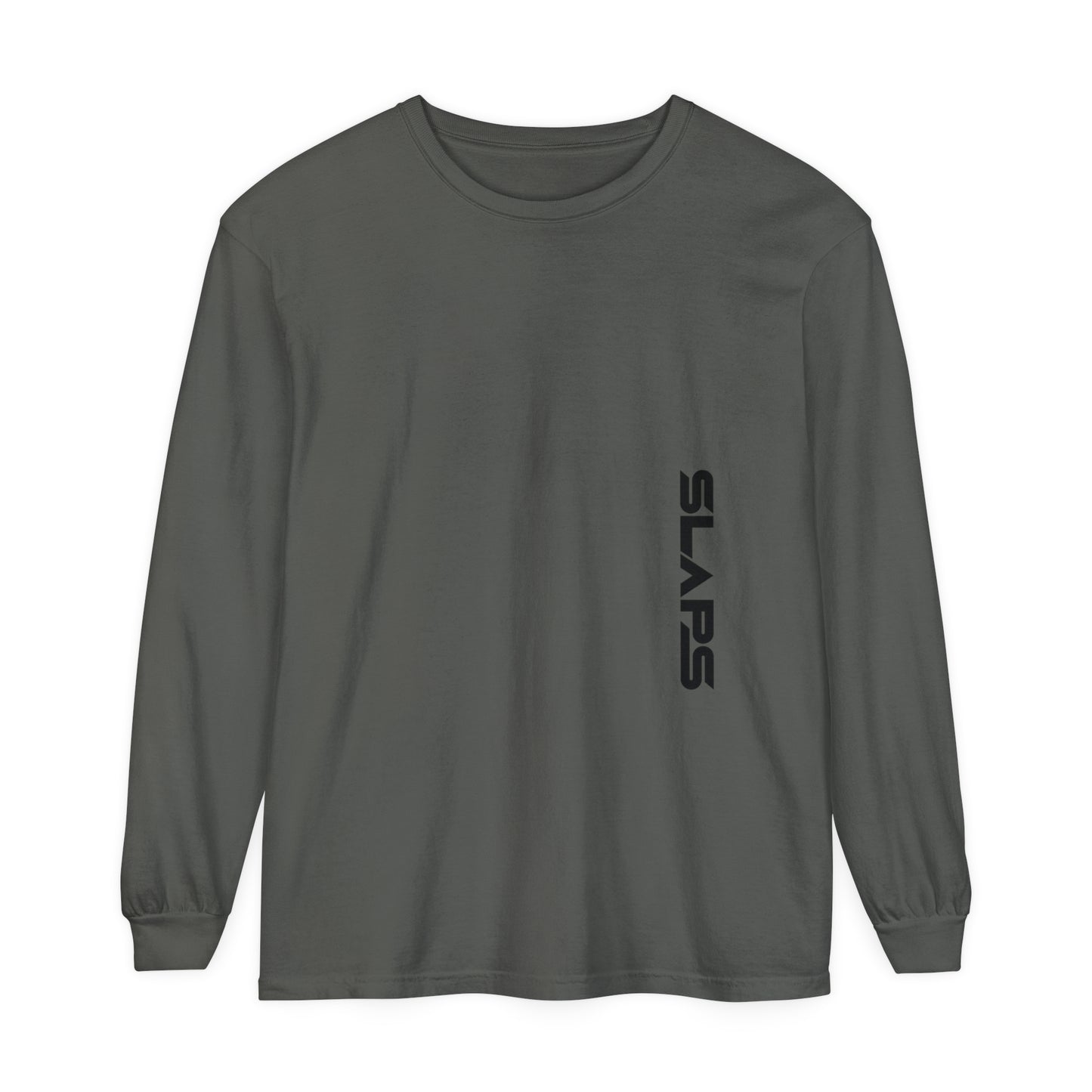 SLAPS Pickleball Long-Sleeve Tee: Comfort and Style for Every Move